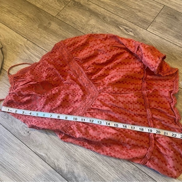 Free People Elisa Tunic Tank Top - Picture 4 of 7